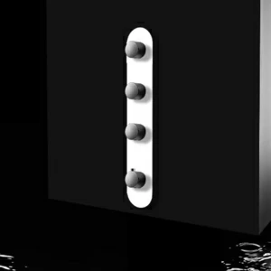 Душевая система термостатическая 7MACOTM31-EST Geda Nextage Macò скрытого монтажа