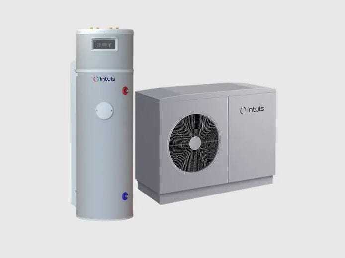 Воздушный/водяной тепловой насос intuis HTI70 DS170D ARCH-00039751 - Вид №1