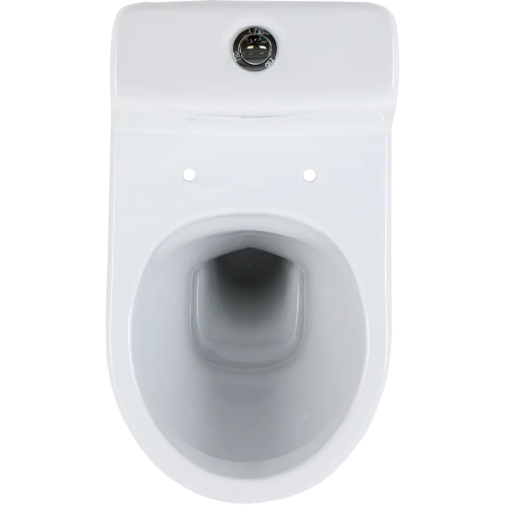 Унитаз-компакт Kirovit ‎Бриг универсальный выпуск двойной слив STLM-2084710 - Вид №2