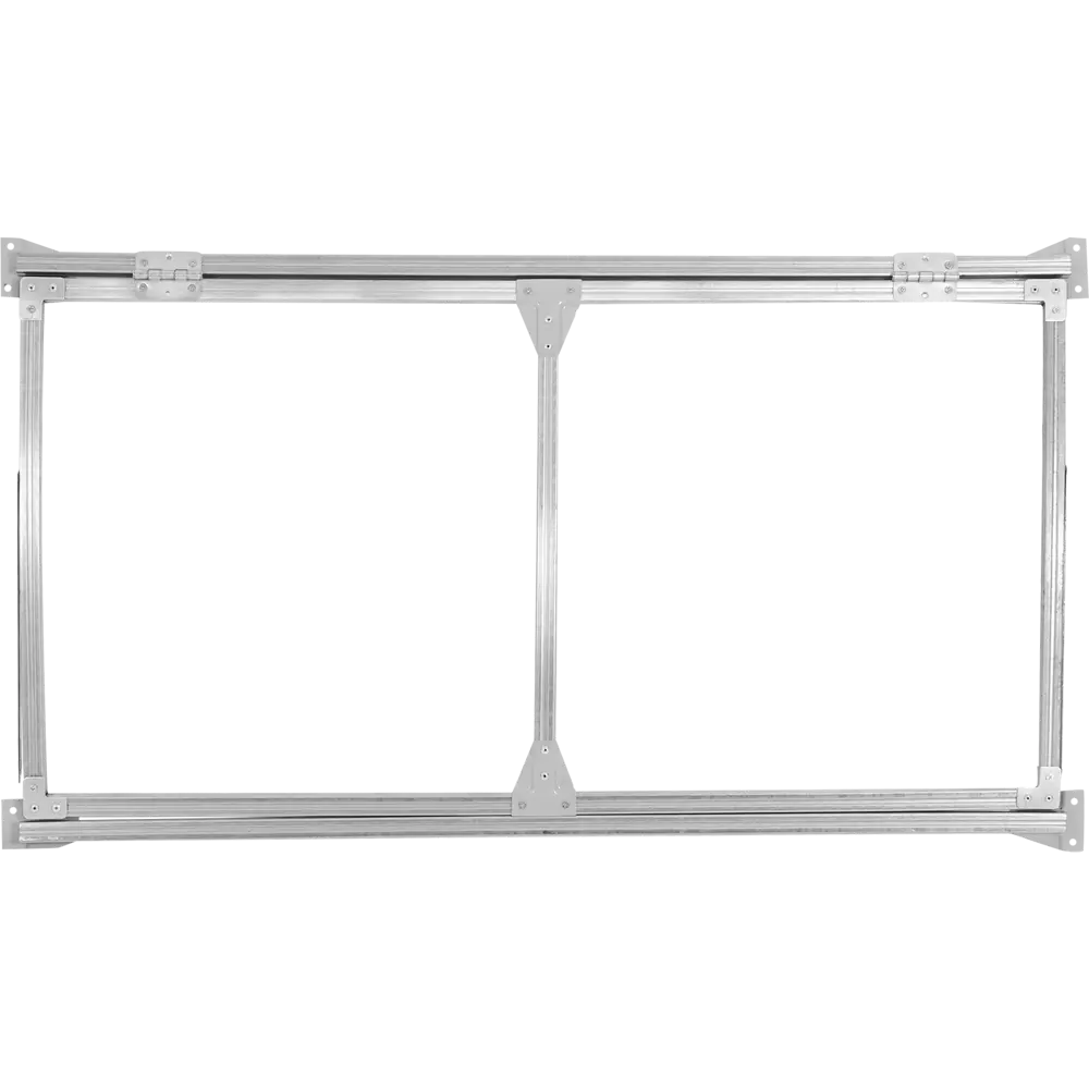 Форточка Благо «Огородная» для вентиляции теплиц 112×60 см 18424434 STLM-0010764 - Вид №1
