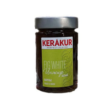 Варенье из белого инжира KERAKUR 260 г Santreyd 27832