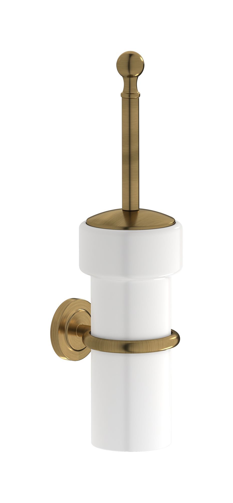 Настенная туалетная щетка IB Hermes-аксессуары ARCH-00129022 - Вид №1