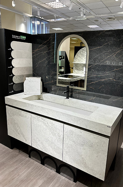 Столешницы для кухни - Ромио пелле / 5 мм LIGRON LIST231 2380 - Вид №16