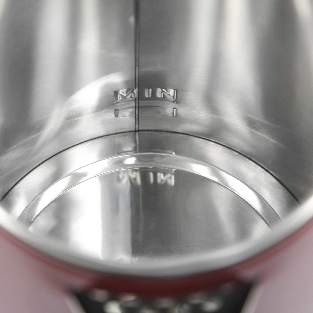 8166476 Электрочайник LUMME LU-156 красный STDN-0034403 - Вид №6