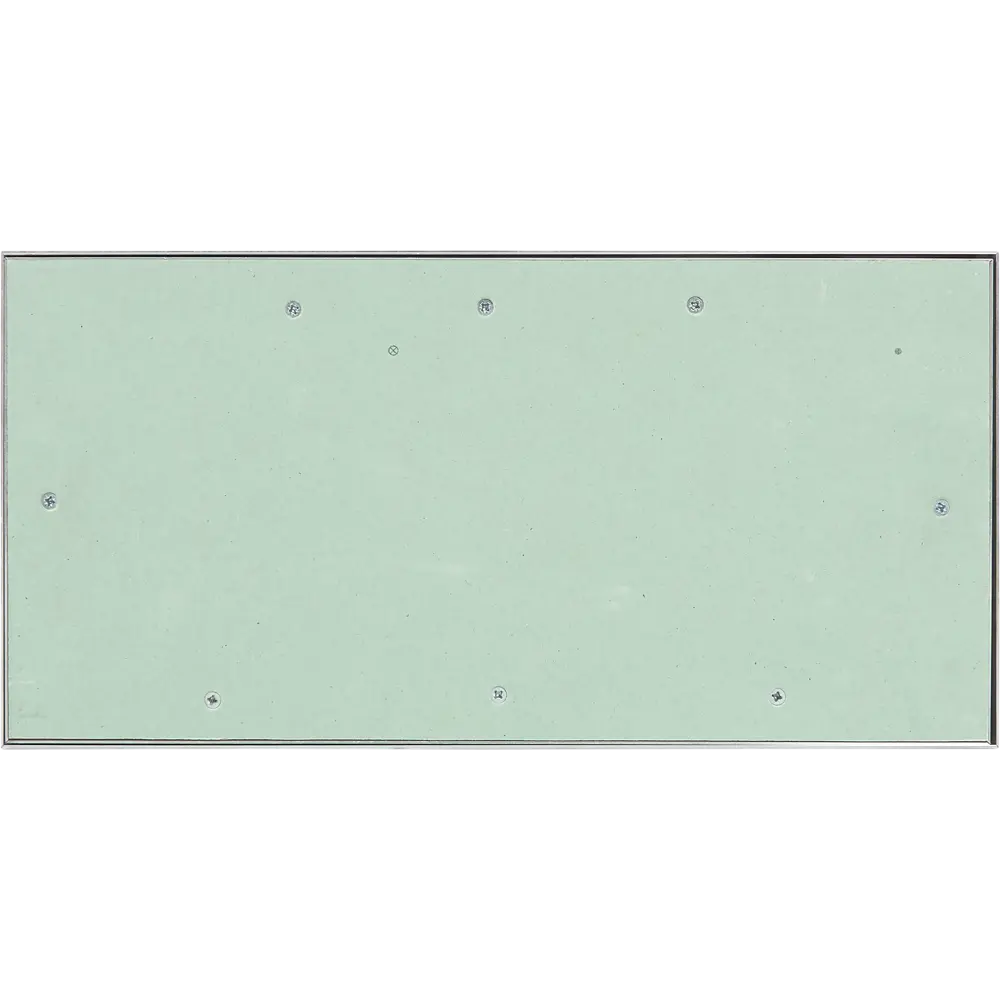 АЛБЕС Maxitech Плюс — незаметный ревизионный люк для плитки 20×40 см 82402400 STLM-0026602 - Вид №2