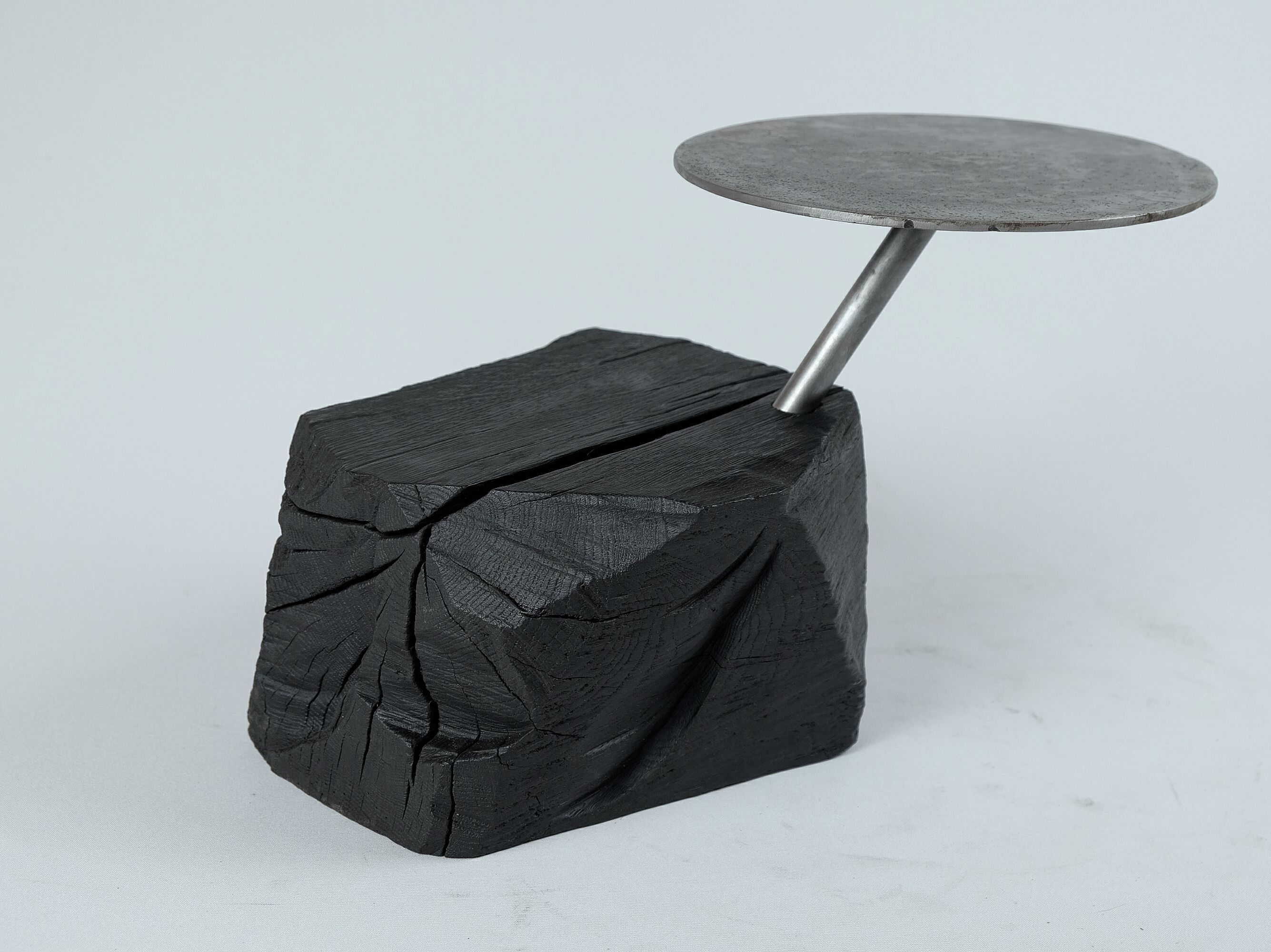 Журнальный столик из дуба Logniture Jownik ARCH-00083670 - Вид №4