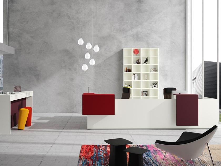 werner works Модульная стойка администратора Basic c sun-id-1509878 - Вид №6