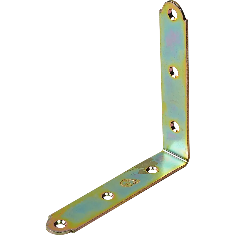 Santreyd Уголок крепежный для прочных соединений 100×100×20 мм 84857860 STLM-0056270