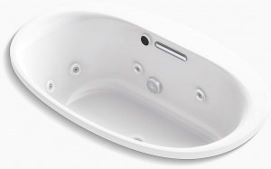 KOHLER Underscore Oval 60 K-5714-JH-0