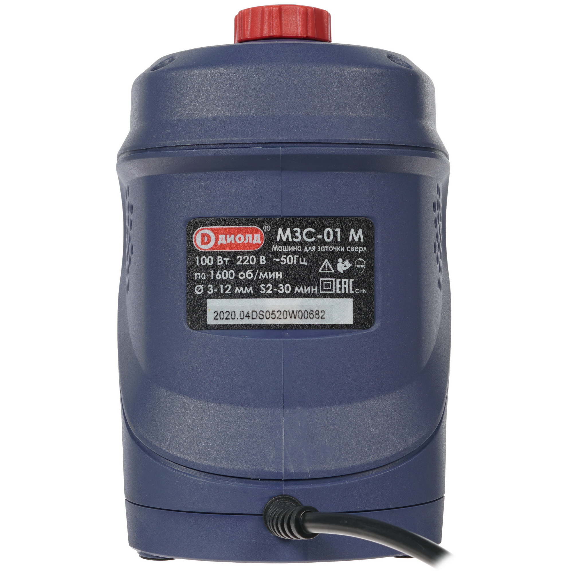 Точильный станок для сверл Диолд МЗС-01 М 8167772 STDN-0140160 - Вид №4