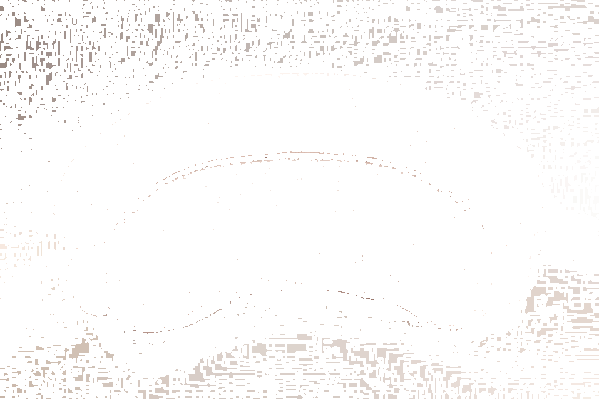 DOOQ Изогнутый 3-х местный диван Malibu sun-id-1422477 - Вид №2