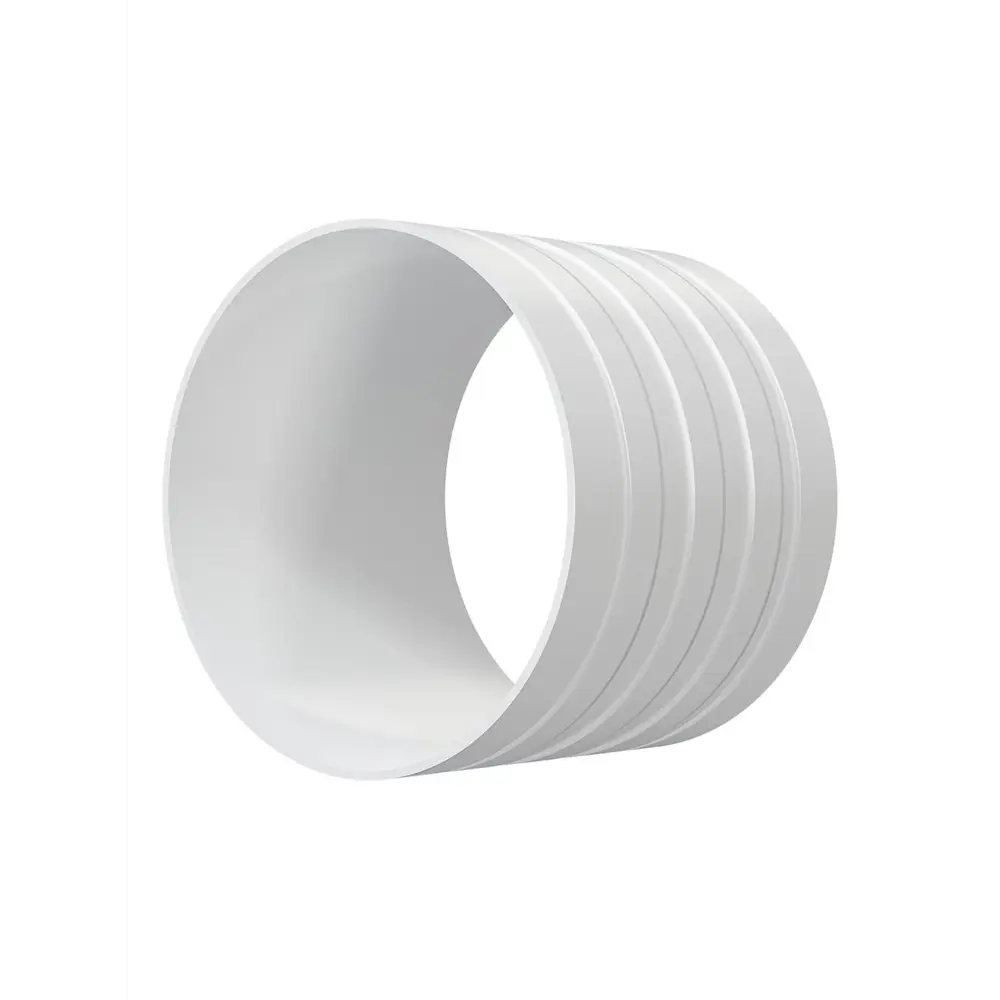 Соединитель для круглых воздуховодов Era SK D100 мм пластик STLM-2103781 - Вид №2