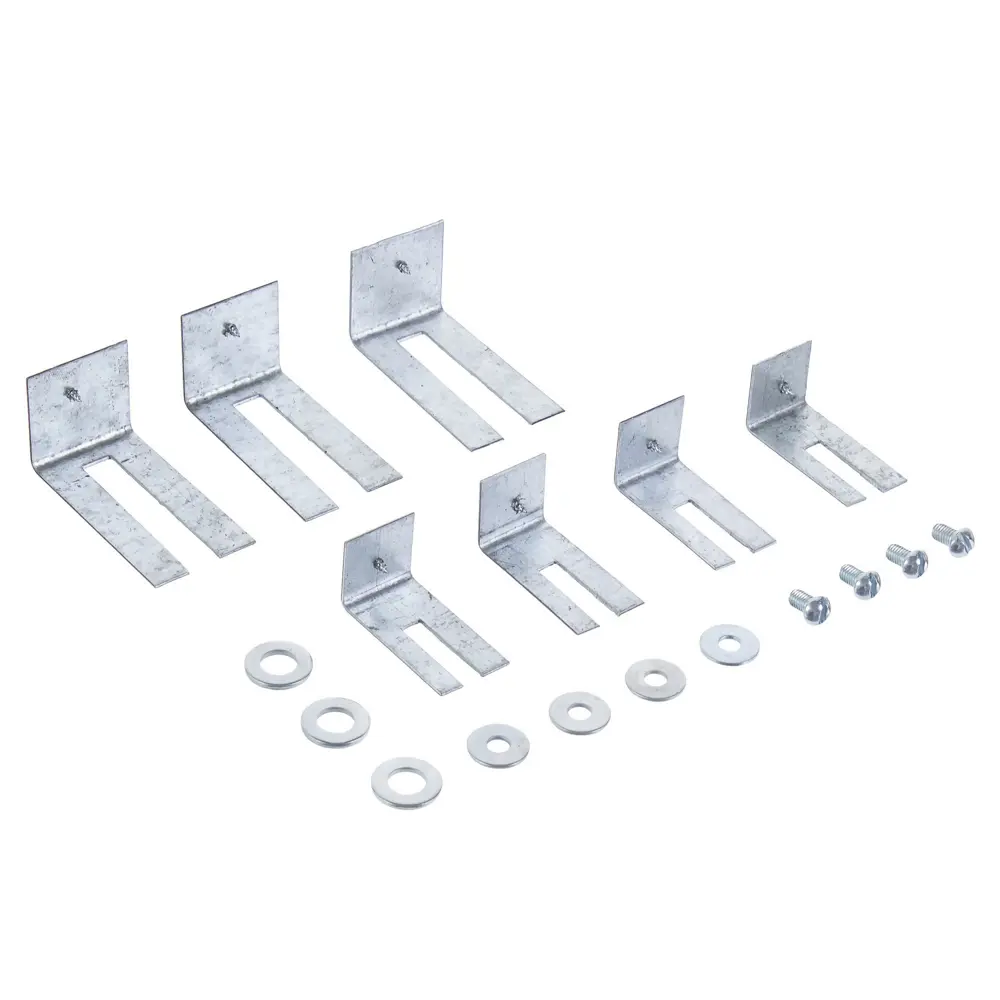 Экран для поддона «Эклипс», 100x100 мм Santreyd Без серии STLM-2012162 - Вид №3