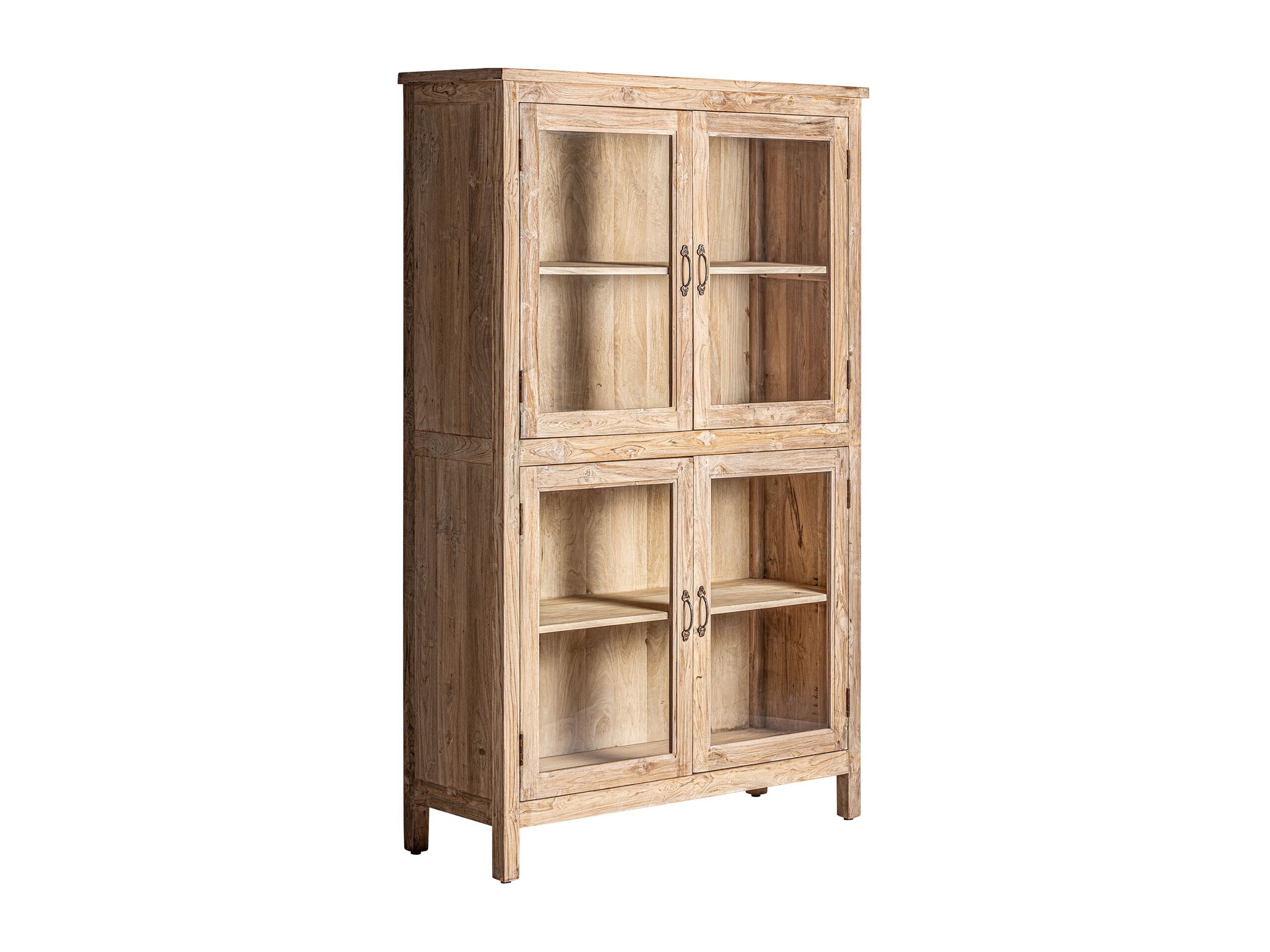 Витрина из дерева и стекла Vical Home CARRIK ARCH-00028773 - Вид №1