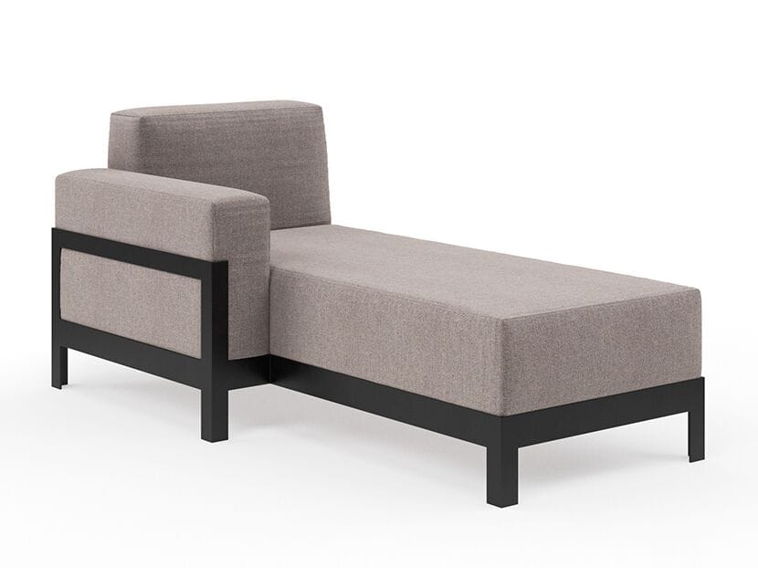 Ткань Dormeuse со спинкой Walters More Comfort ARCH-00082421