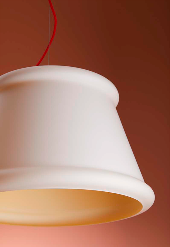 Люстра IVETTE FABBIAN F53 A01  - Вид №1