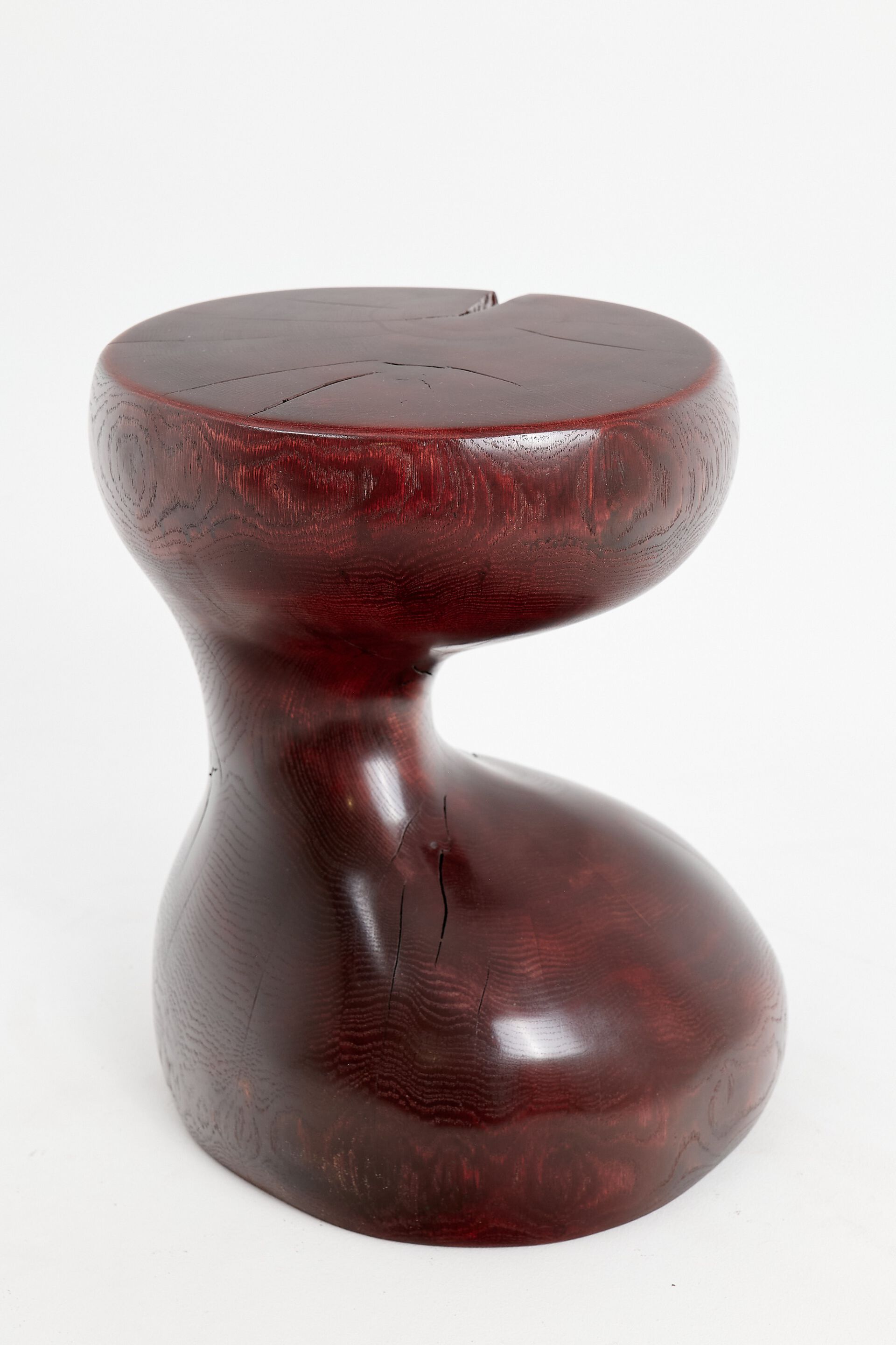 Журнальный столик из грецкого ореха Logniture Leszy ARCH-00052022 - Вид №15