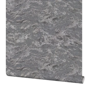 Флизелиновые обои Palitra Planet Lili в темно-сером оттенке 89373829