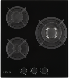 9175440 Газовая варочная поверхность ZUGEL ZGH452B