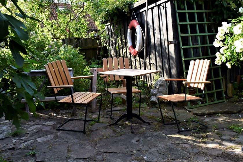 StableTable Складной стальной стол с основанием 4 звезды Stable table nouveau sun-id-1408147 - Вид №34