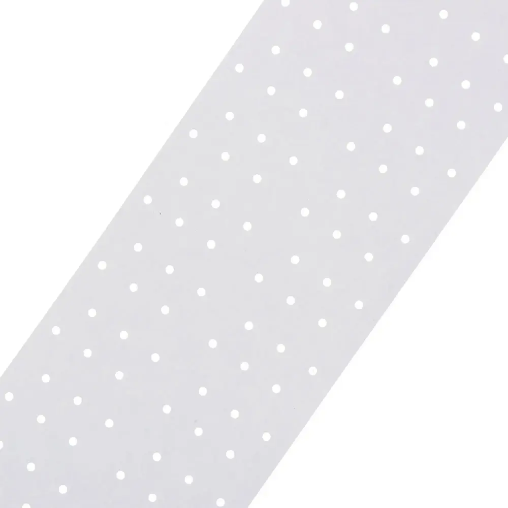 Лента для стыков гипсокартона (перфорированная) 50 мм х 150 м UNIBOB STLM-2190326 - Вид №1