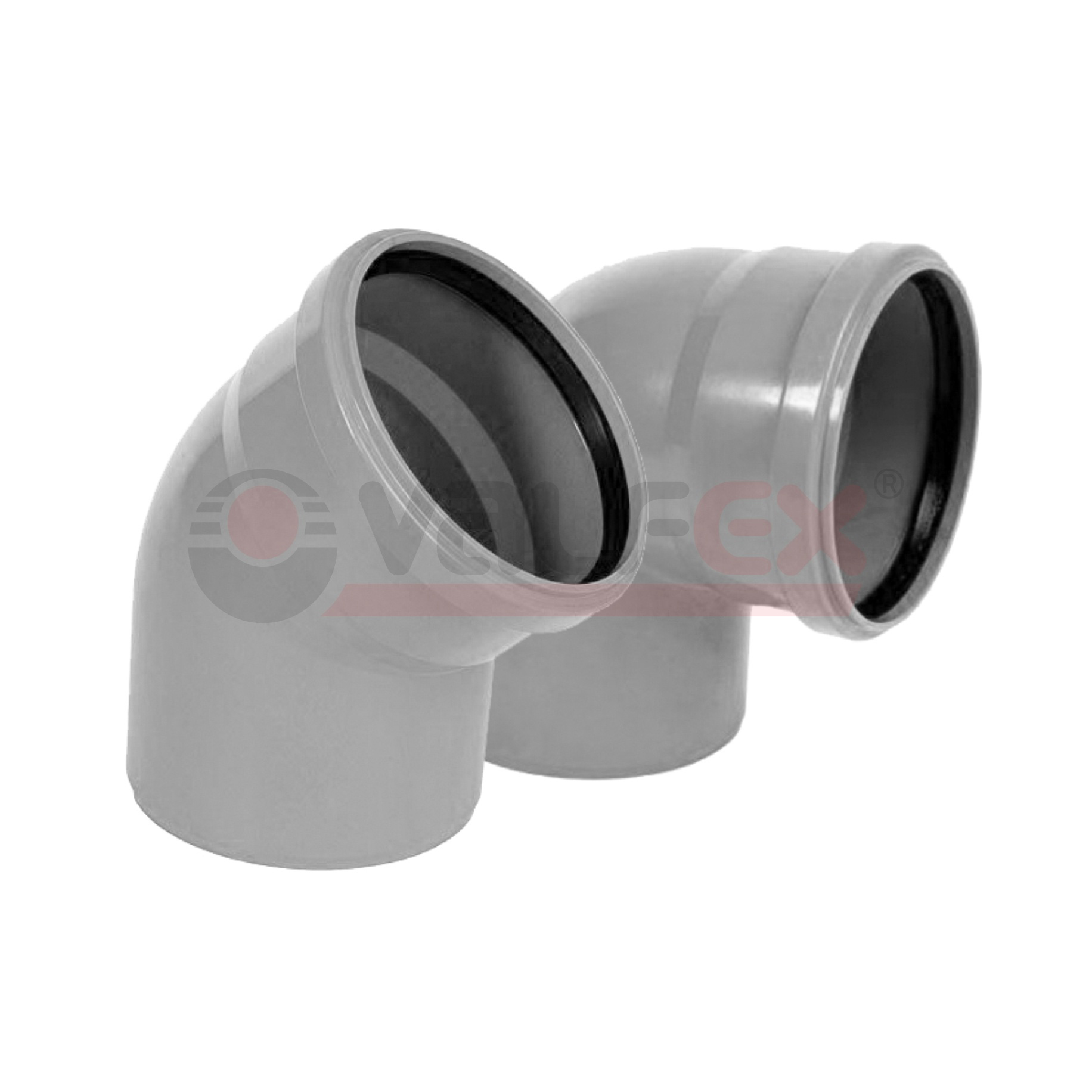 20122110 Valfex Отвод для внутренней канализации 