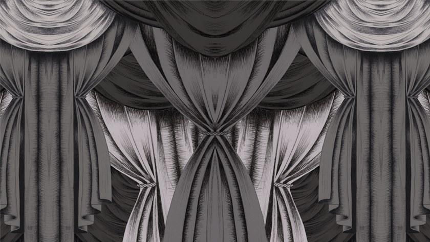 Baboon Моющиеся виниловые обои Pattern sun-id-1493492 - Вид №3