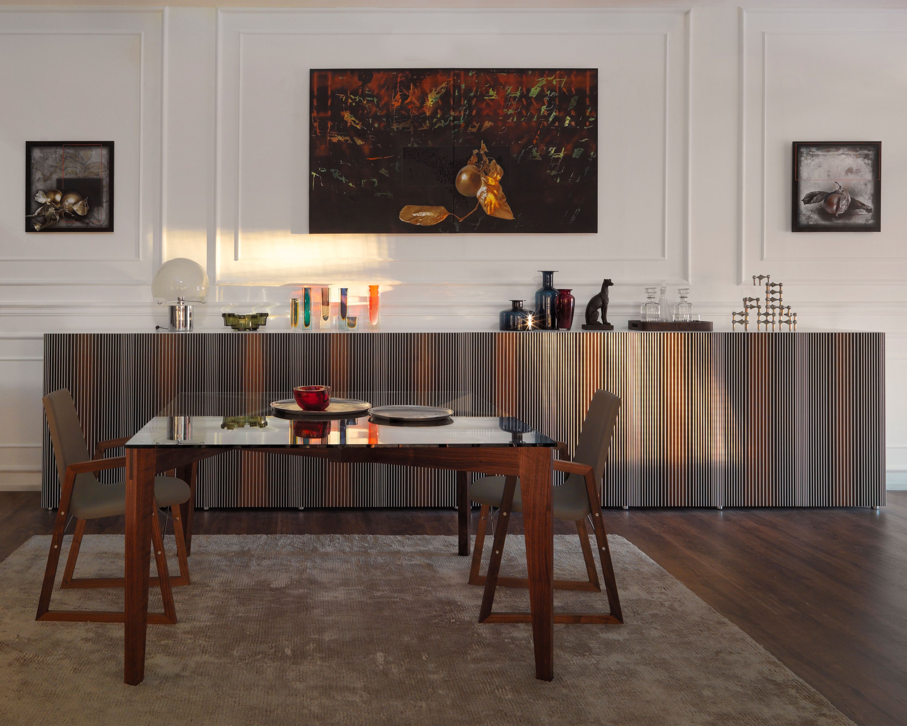 Шкаф с распашными дверями Casamania & Horm Carlos ARCH-00142737 - Вид №9