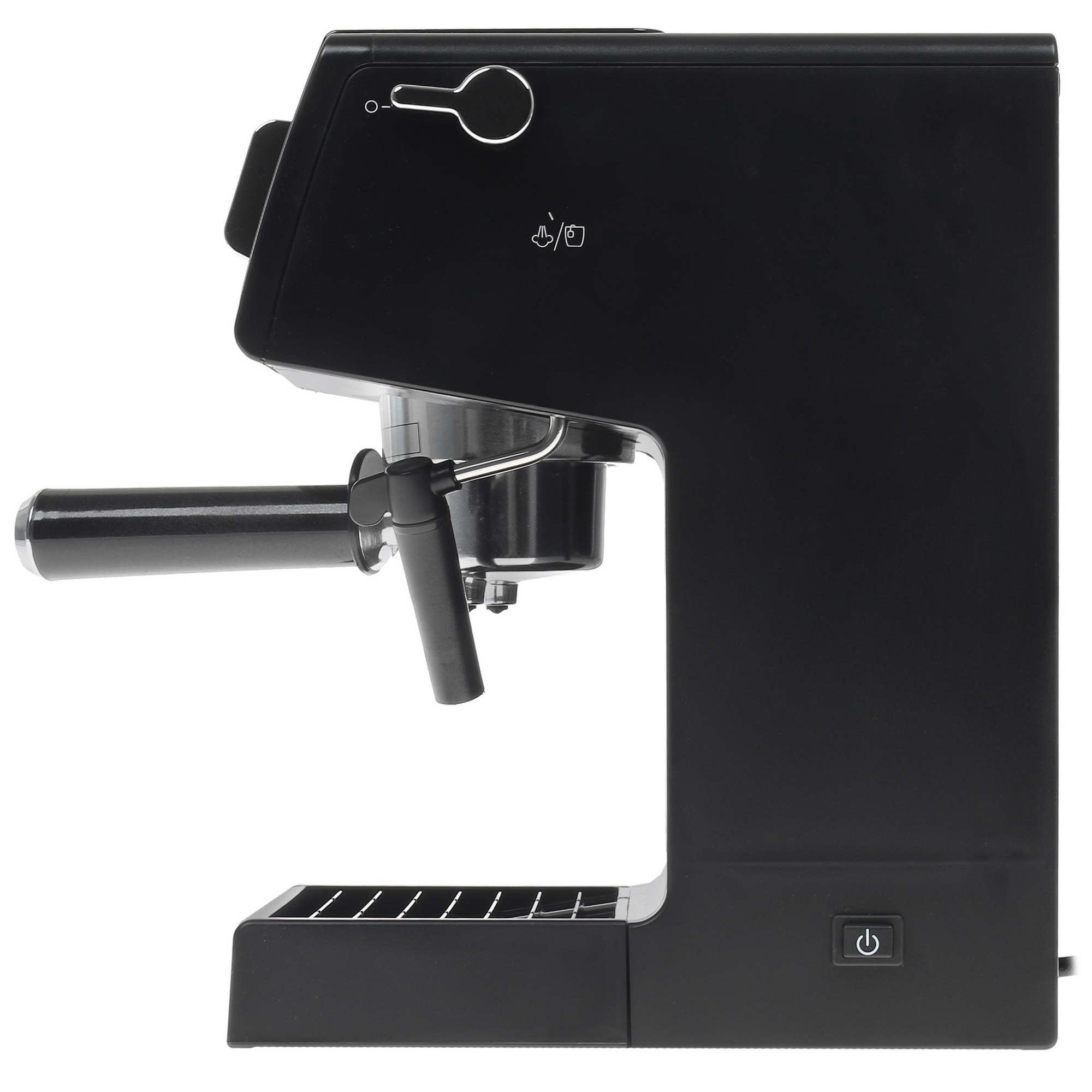 9904275 Кофеварка рожковая DeLonghi ECP 31.21 черный STDN-0071295 - Вид №4