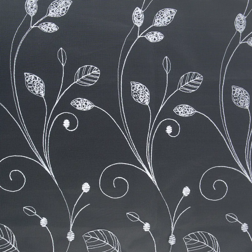 Тюль 1 м/п Весна сетка 290 см цвет белый TEX REPUBLIC STLM-2041772 - Вид №2