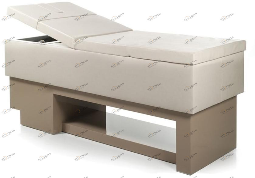 Gamma & Bross Электрическая кожаная массажная кровать Spa logic Gsp0019le