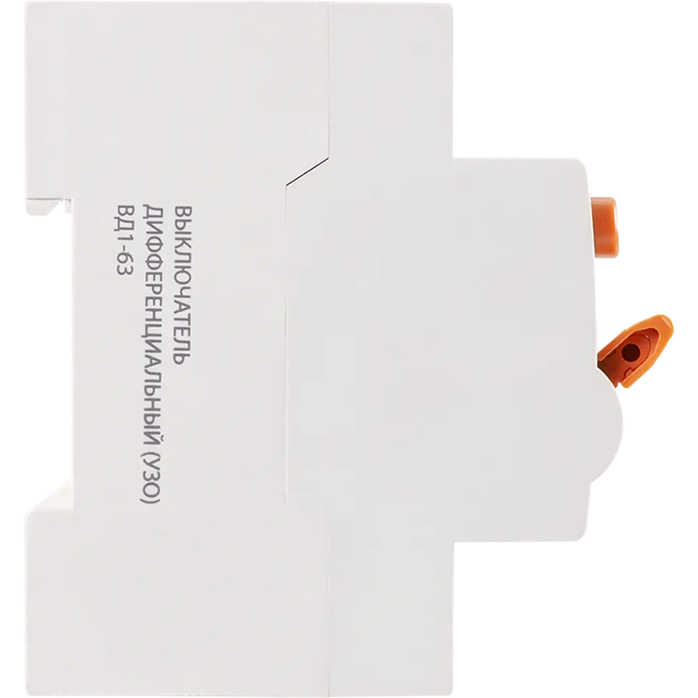 УЗО TDM Electric ВД1-63 4P 25А с защитой от токов утечки 300 мА 84399451 STLM-0049235 - Вид №2