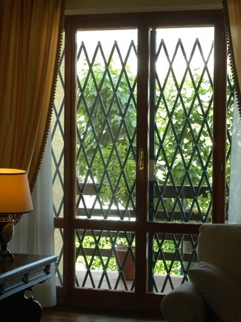 DiBi Porte Blindate Выдвижная стальная защитная решетка sun-id-1358542 - Вид №8