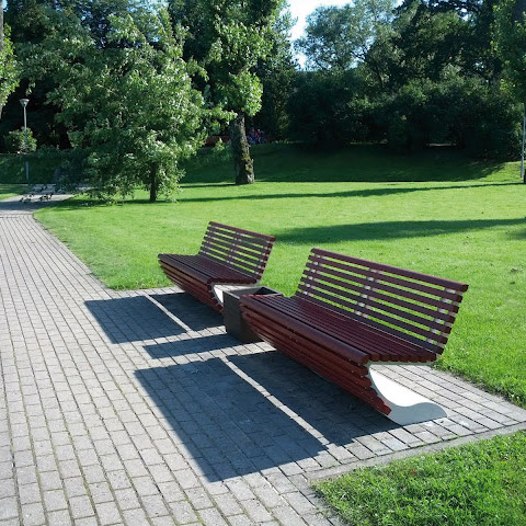 Bench Details Lab23 Скамейки  - Вид №3