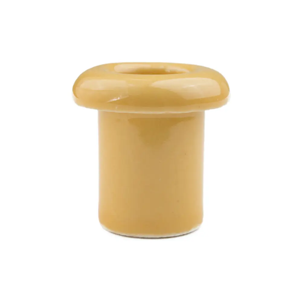 82735672 Втулка кабельная Electraline керамика цвет золотой 10 шт. STLM-1109163  - Вид №1