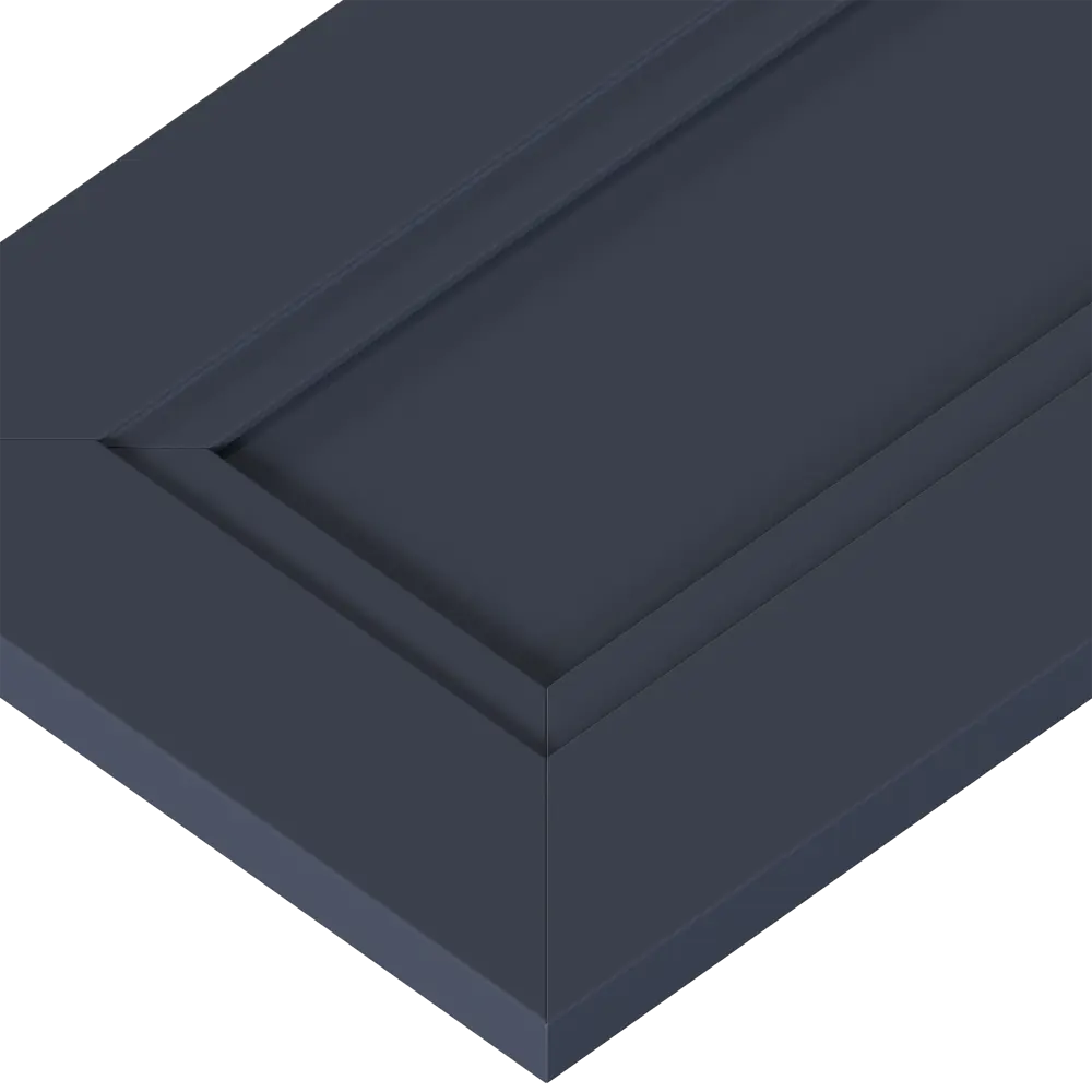 KONSENSA Фасад Котлас для выдвижного ящика в элегантном синем цвете 89409657 STLM-1585286 - Вид №5