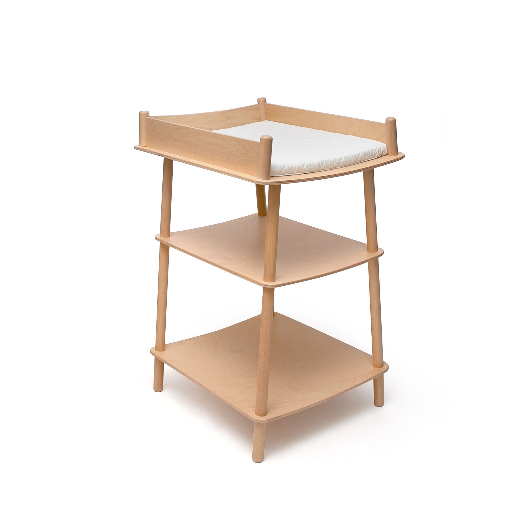 Пеленальный столик из бука Charlie Crane PAGO ARCH-00084709 - Вид №6