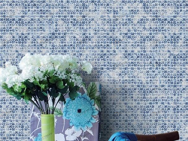 Jannelli&Volpi Обои с рисунком Jv 151 shibori sun-id-1433827