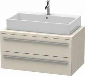 XL541809191 Тумбочка для консоли X-Large #XL5418 900 x 548 мм Серо-коричневый декор