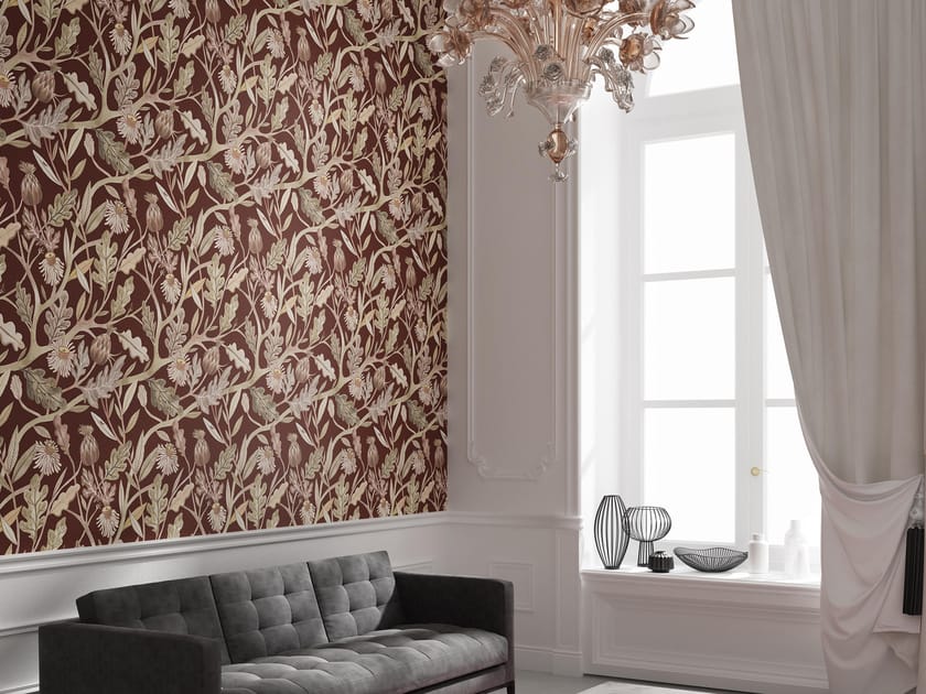 Виниловые обои Devon&Devon ARCH-00119364