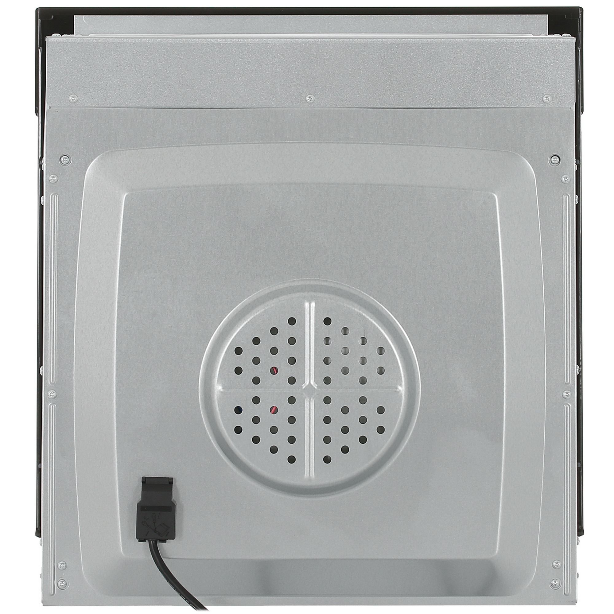 9100956 Электрический духовой шкаф HOMSair OES604WH белый STDN-0001121 - Вид №8