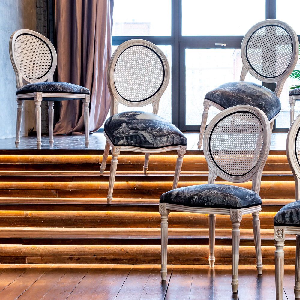 28111907 Стул «Венсен» (ротанг) Object Desire  - Вид №8