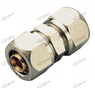 Муфта 26х26 TIEMME 1600045