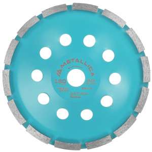 Чашка алмазная METALLICA 900901 9165031