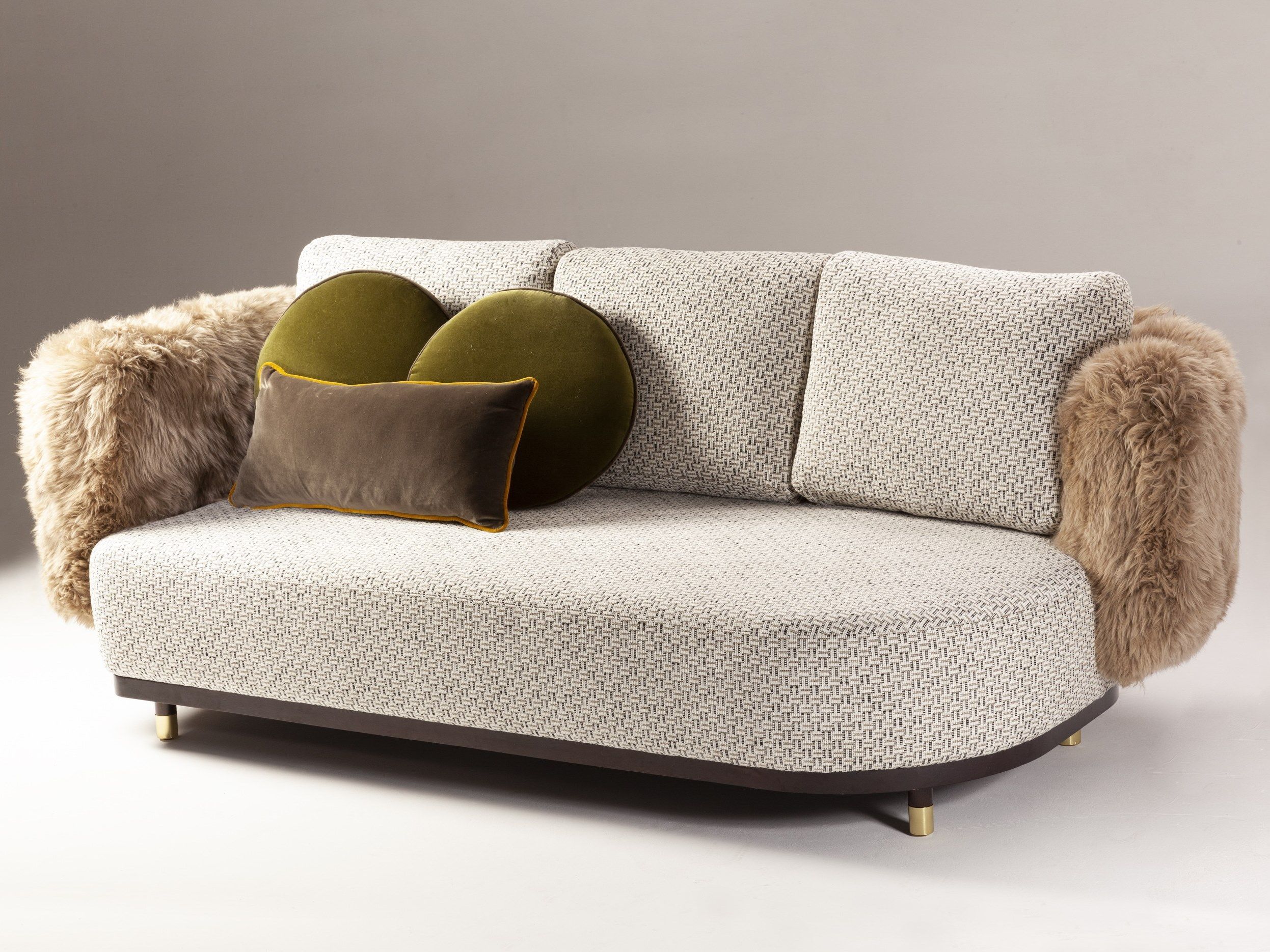 3-местный диван DOOQ SINGLE MAN ARCH-00019864