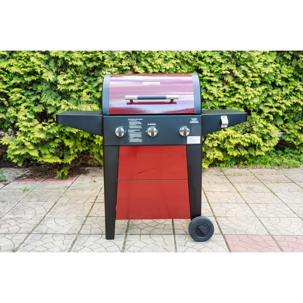 Гриль газовый Forester BQ-700 Santreyd STLM-2075865 - Вид №3