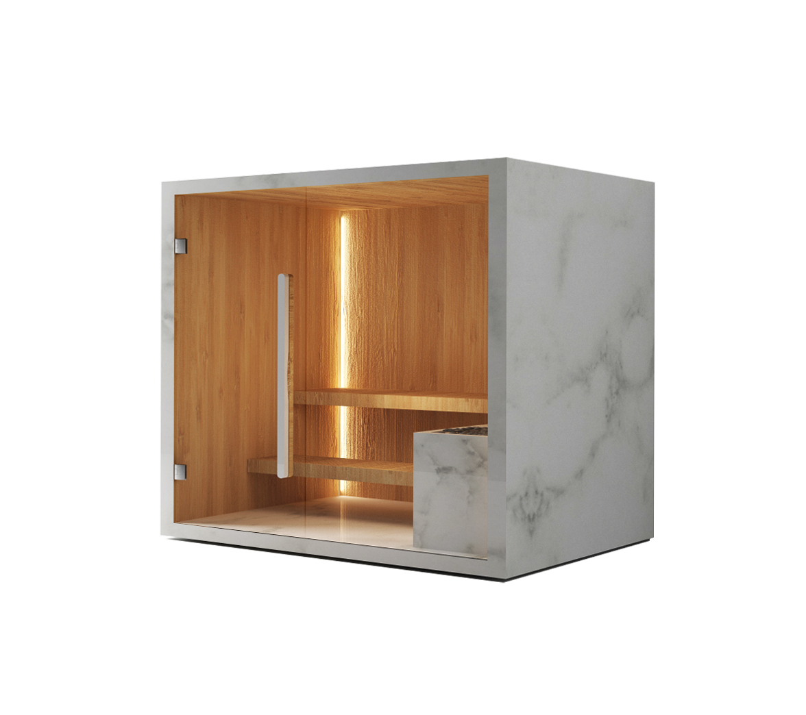 Relax code Aquaspecial Сауна  - Вид №19