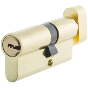 Цилиндр Standers ключ/вертушка 30х40 золото,TT-CANB3040GD 17264096 STLM-2189593