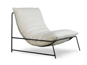 Съемное кресло из ткани