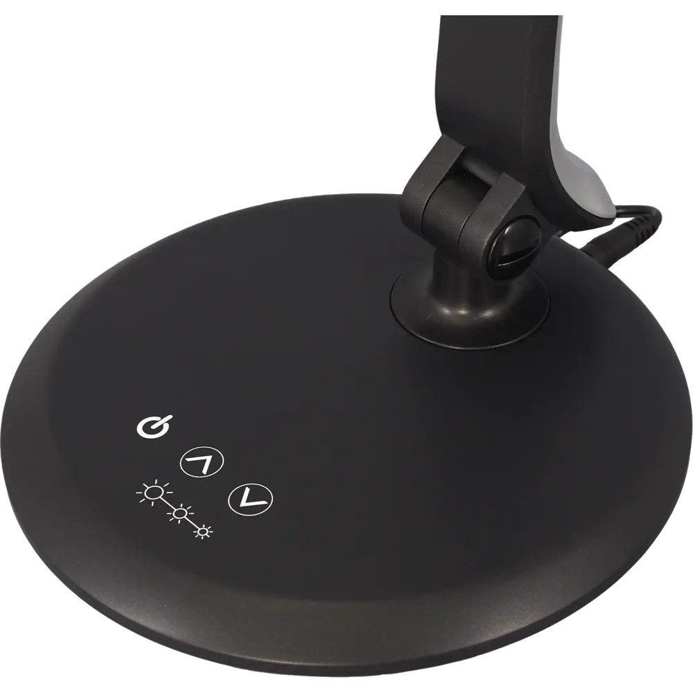 Настольная лампа СН-120 8 Вт, диммер, цвет хром TDM ELECTRIC STLM-2119149 - Вид №3